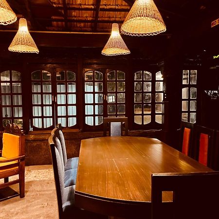 Madpackers Goa Anjuna - Bar Esterno foto